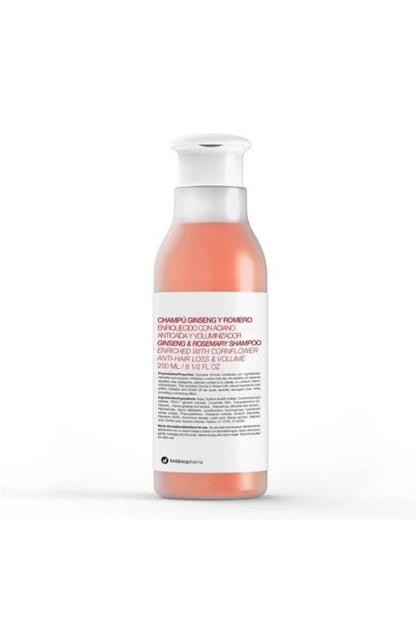 Botanicapharma Shampooing Anti-chute 250ml