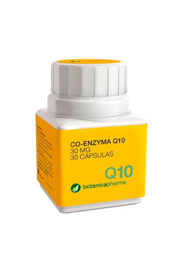 Botánicapharma Coenzima Q10 30mg 30 Gélules