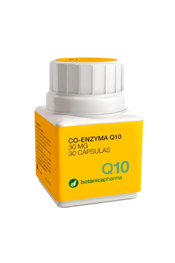 Botánicapharma Coenzima Q10 30mg 30 Gélules