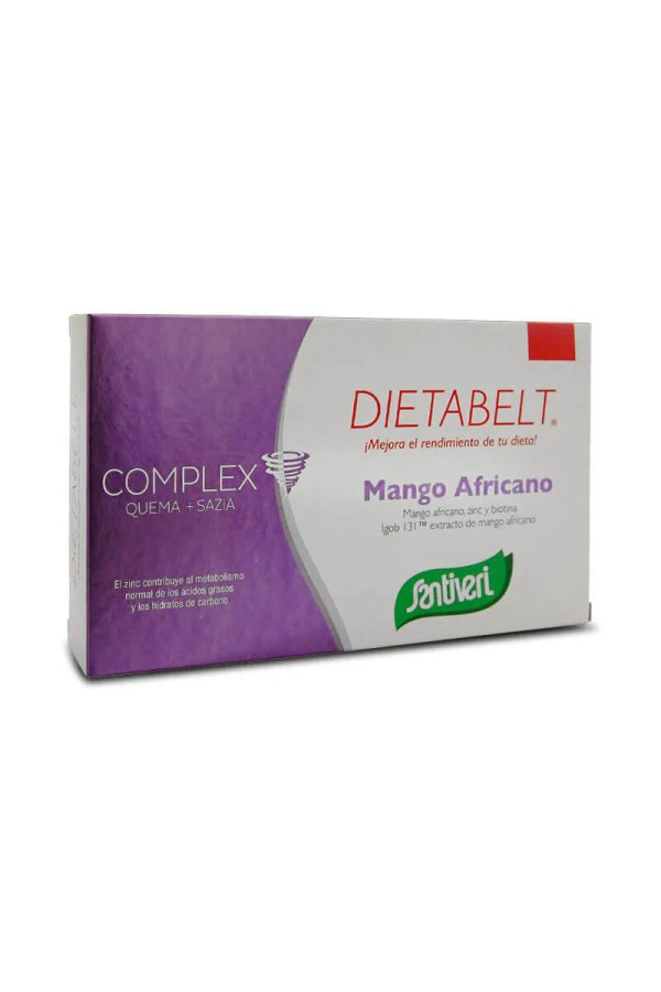 Complexe diététique Santiveri Mangue Africaine 