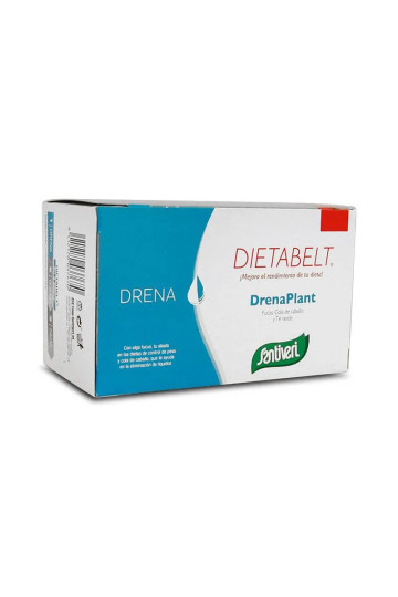 Santiveri Dietabelt Drenaplant Infusion 20 Unités
