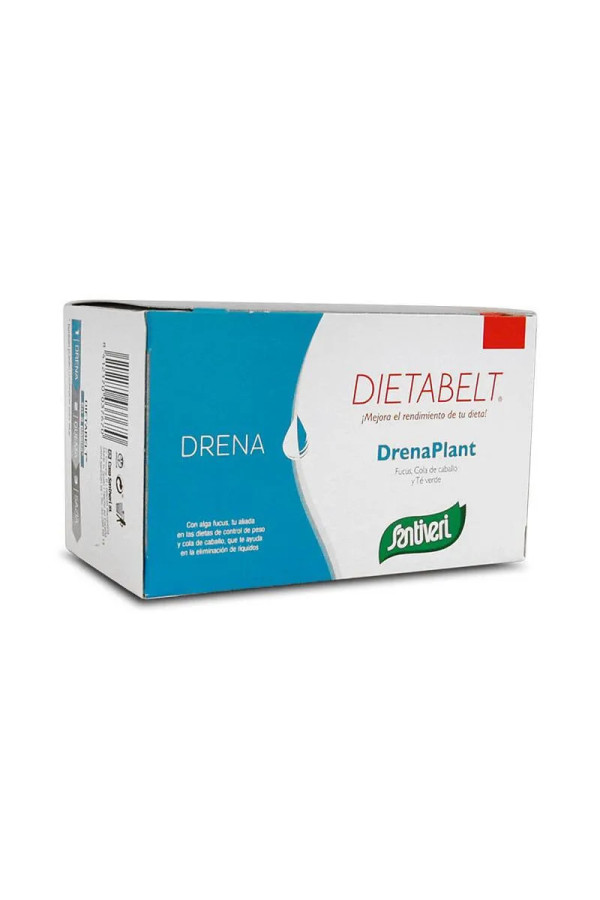 Santiveri Dietabelt Drenaplant Infusion 20 Unités