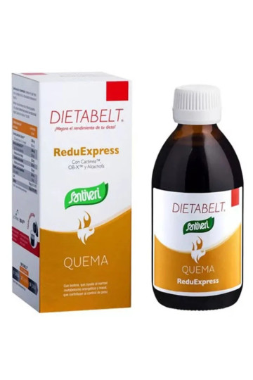 Santiveri Dietabelt Burn ReduExpress Sirop 240ml