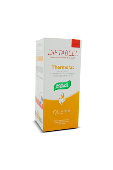 Santiveri Dietabelt Burn Thermofat Sirop 240ml