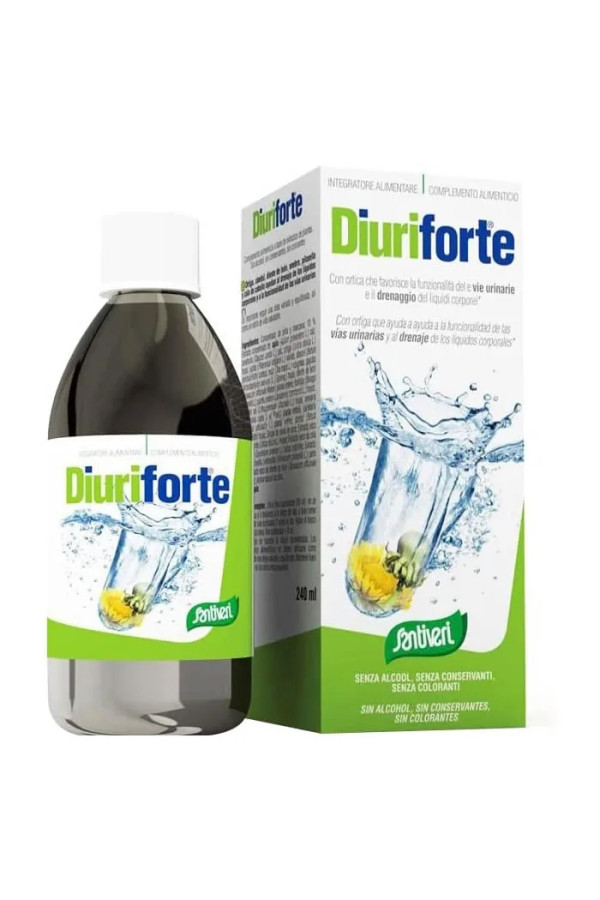 Santiveri Diuriforte Sirop 240ml