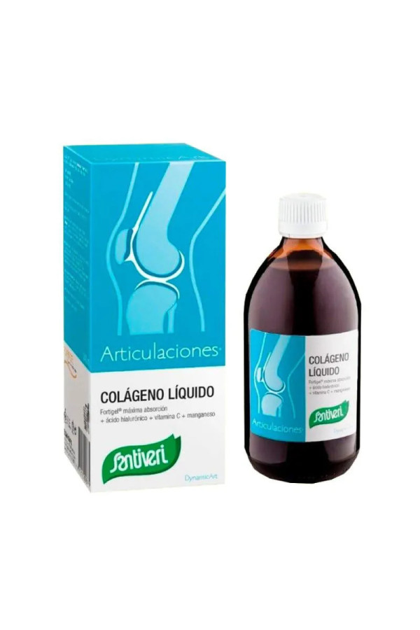 Santiveri Dynamic Art Collagen Liquid 240ml