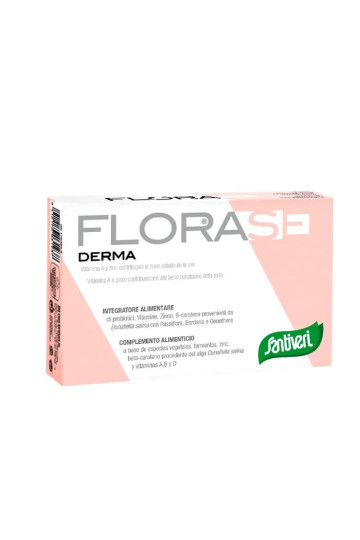 Santiveri Florase Derma 40 Gélules
