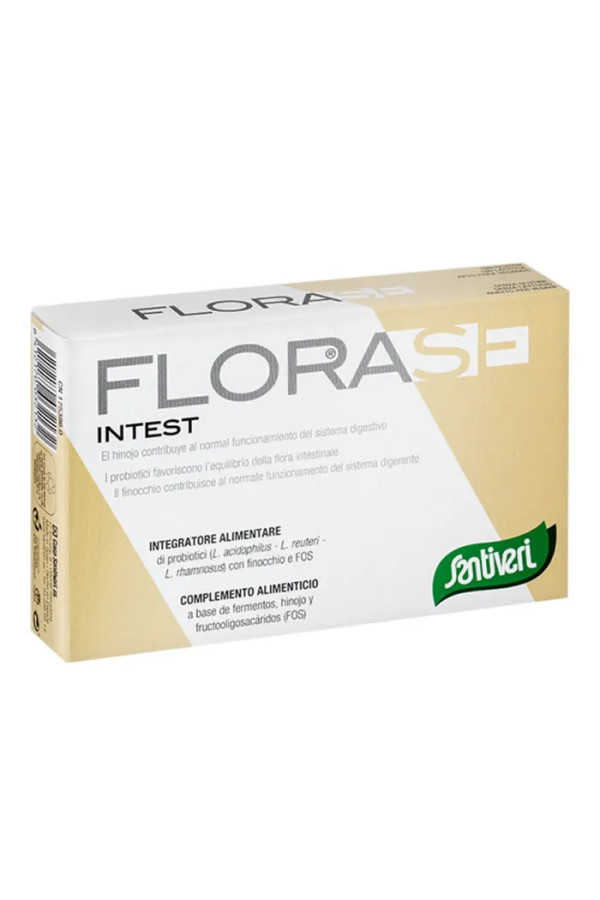 Santiveri Florase Intest 40 Gélules