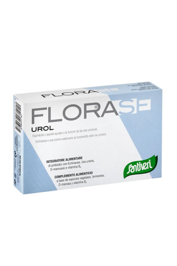 Santiveri Florase Urol 40 Gélules