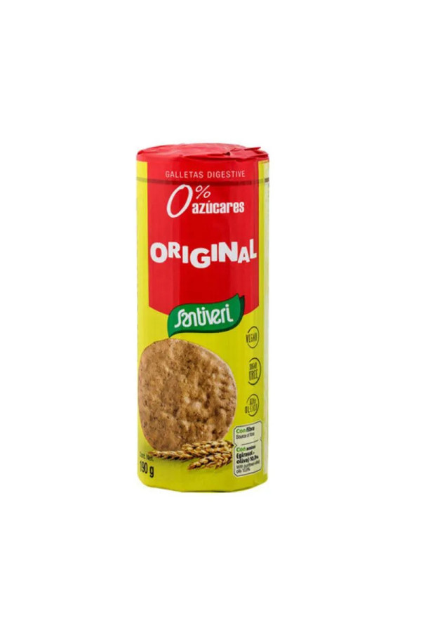 Santiveri Biscuits Digestifs 190g