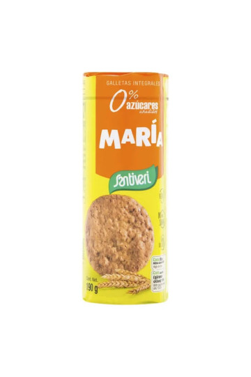 Santiveri Biscuits Maria Sans Sucre 