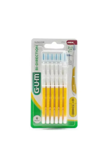 Gum Bi Direction XL 1,4mm 6 Unités