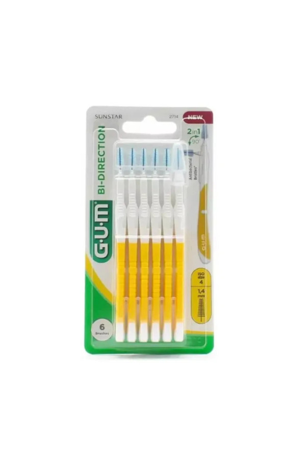 Gum Bi Direction XL 1,4mm 6 Unités