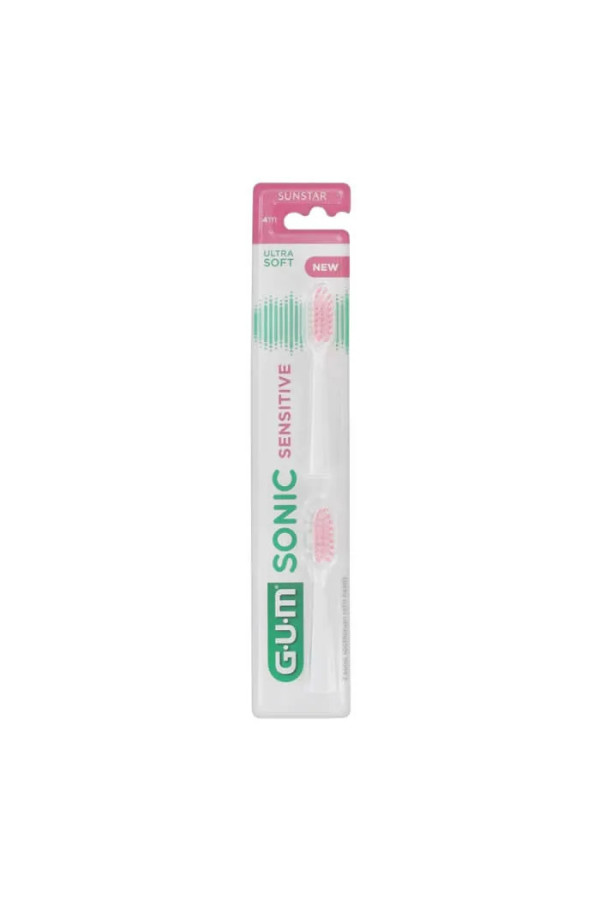 Recharge pour brosse à dents Gum Sonic Sensitive