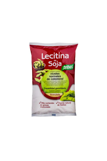 Santiveri Lécithine Granulée Sachet 400g
