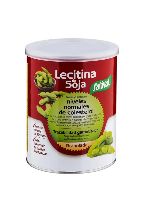 Santiveri Lécithine Granulée Pot 275g