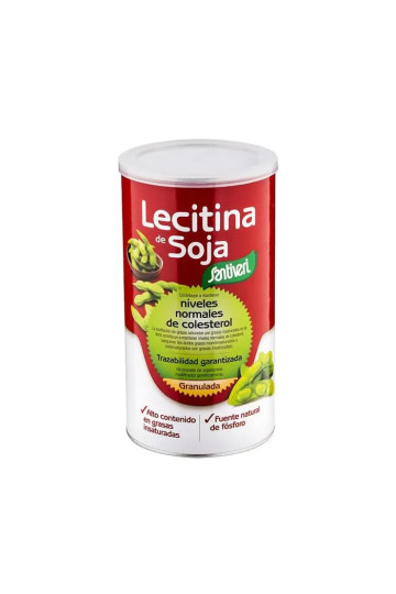 Santiveri Lécithine Granulée Pot 400g 