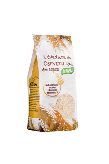 Flocons De Levure De Bière Santiveri Sachet De 200g