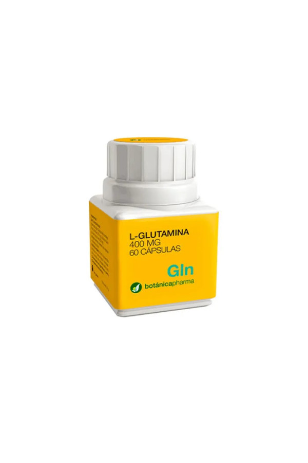 Botanicapharma L-Glutamine 60 Gélules