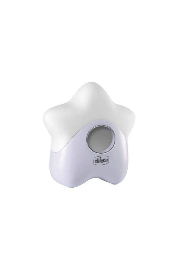 Chicco Veilleuse Etoile Avec Thermomètre