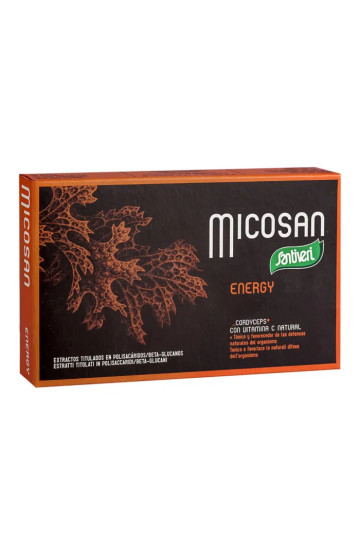 Santiveri Micosan Energy 40 Gélules