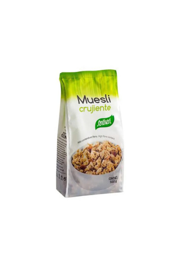 Muesli croquant Santiveri 500g