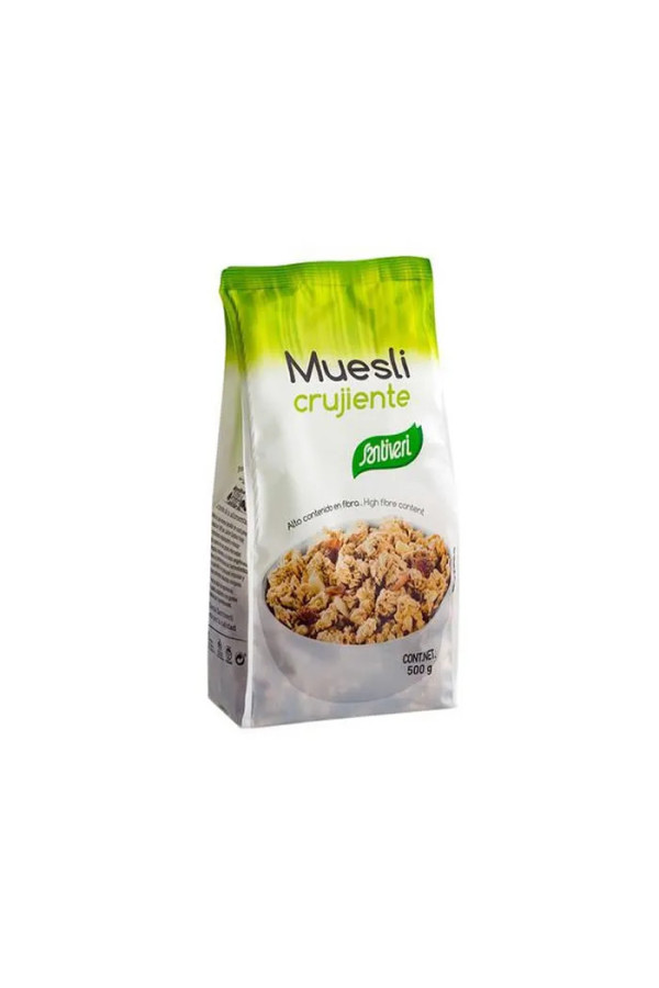 Muesli croquant Santiveri 500g