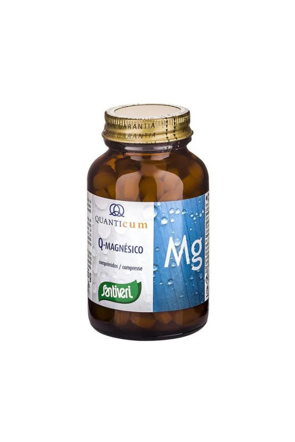 Q-Magnesic 88 Comprimés Santiveri