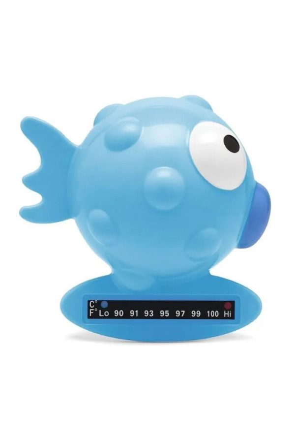 Thermomètre Chicco Bleu Poisson