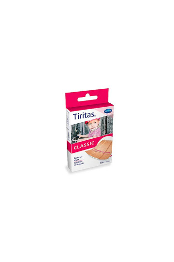 Hartmann Plasters Classic Precut 6x50cm 5 Unités
