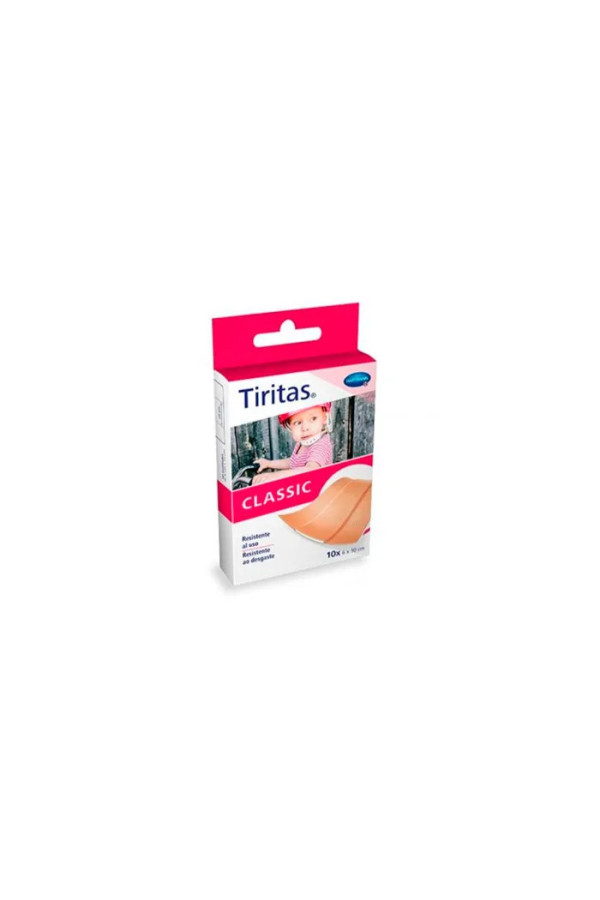 Hartmann Plasters Classic 6x10cm 10 Unités