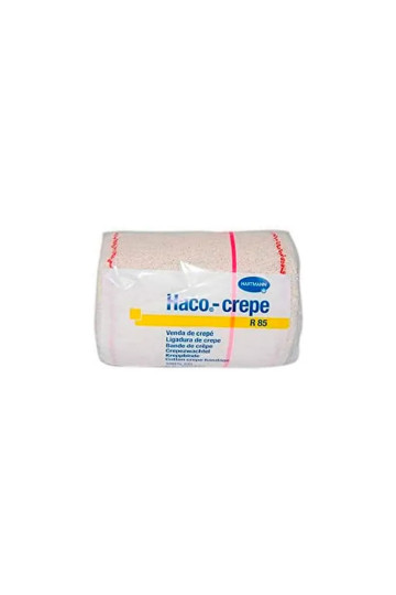 Hartmann Haco-Crepe Bandage 5cmx4m R/9351412
