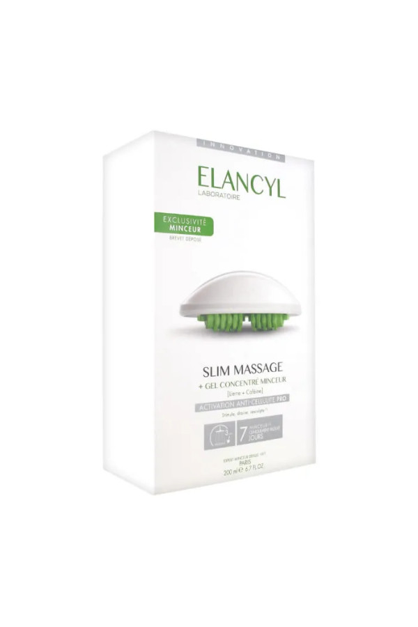 Elancyl Silm Massage Coffret 2 Produits 