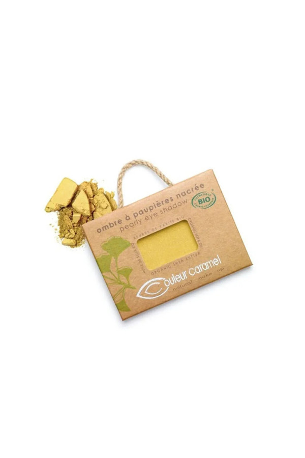 Couleur Caramel Caramel Sombra De Ojos N109 Feuille Recarga 1un
