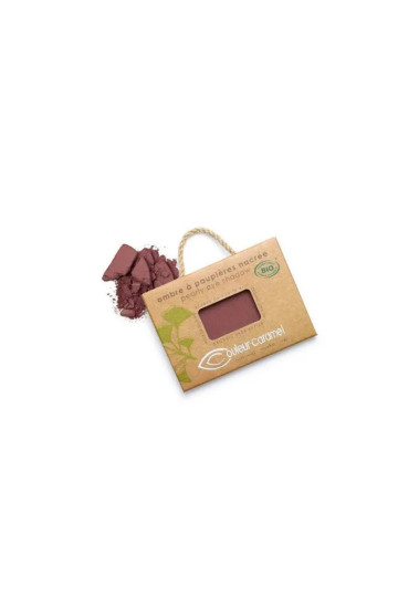 Couleur Caramel Caramel Sombra De Ojos N100 Fatale Recarga 1un