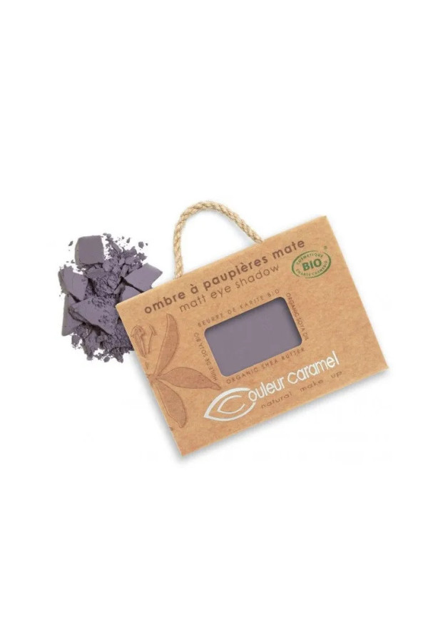 Couleur Caramel Caramel Sombra De Ojos N056 Brun Kaki Recarga 1un