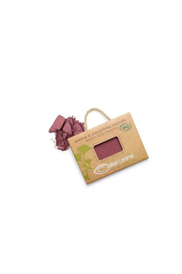 Couleur Caramel Caramel Sombra De Ojos N053 Brun Rouge Recarga 1un