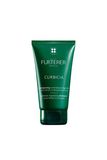 Rene Furterer Curbicia Shampooing Normalisant Légèreté 150ml