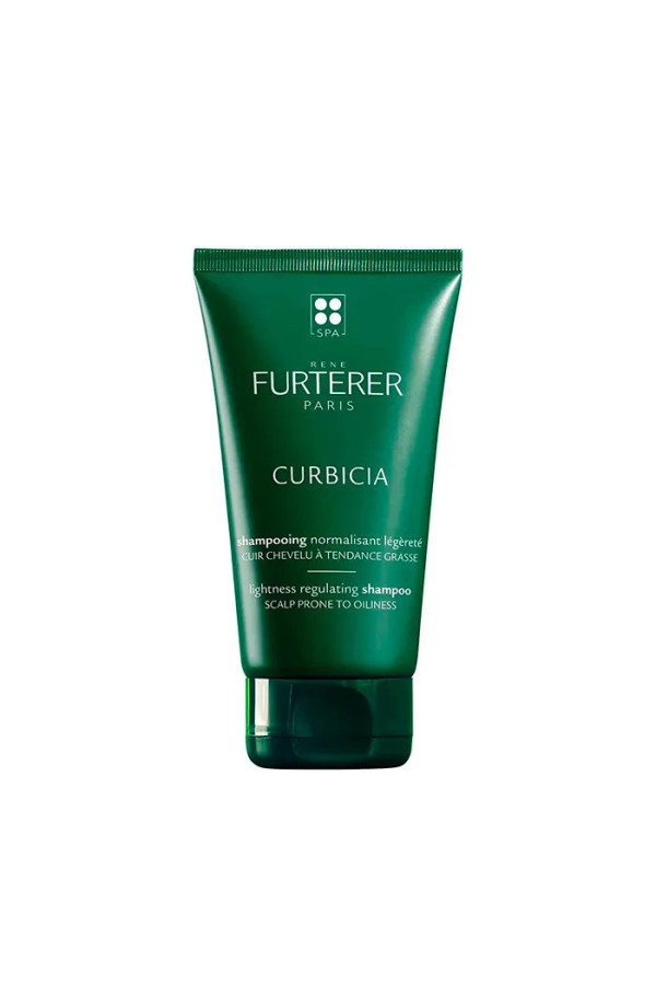 Rene Furterer Curbicia Shampooing Normalisant Légèreté 150ml