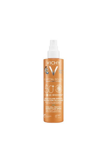 Vichy Soleil Cell Protect Enfants 200ml