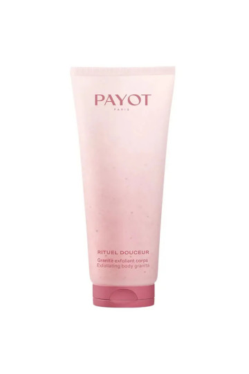 Payot Rituel Douceur Granite Exfoliant Corps 200ml