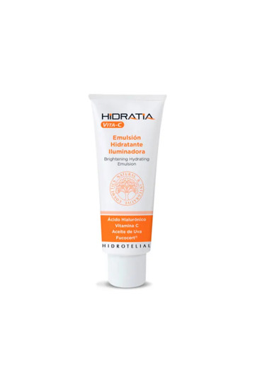 Hidrotelial Hidratia Vita-C Émulsion Hydratante Illuminatrice 50ml