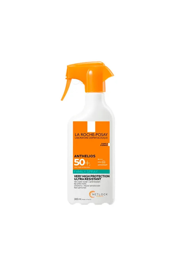 La Roche-Posay Anthelios Spray Familial Spf50+ 300ml 