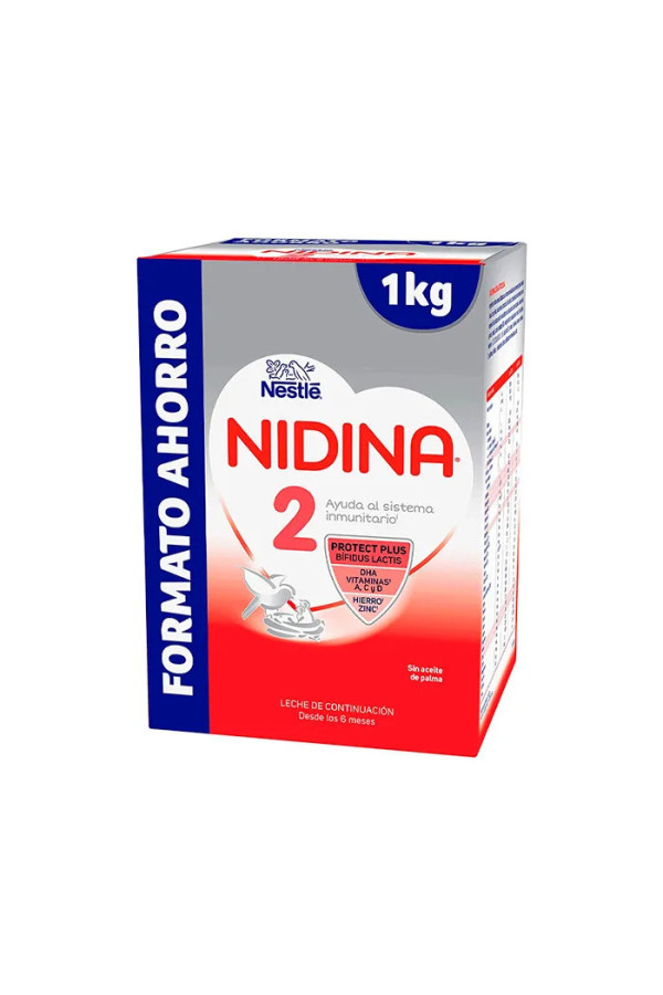 Nestlé Nidina 2 1000g 