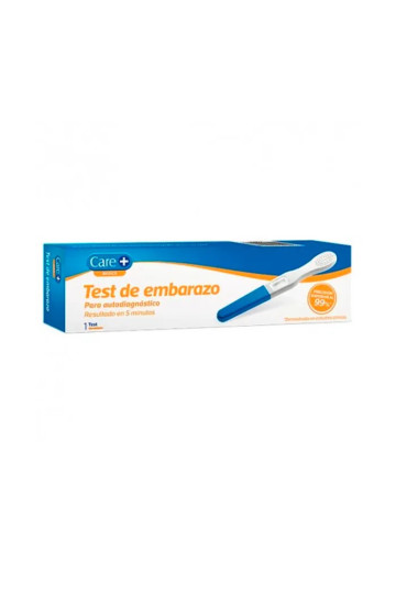 Care+ Test de grossesse 