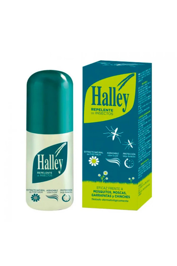 Halley Family Répulsif Pour Insectes 100ml 