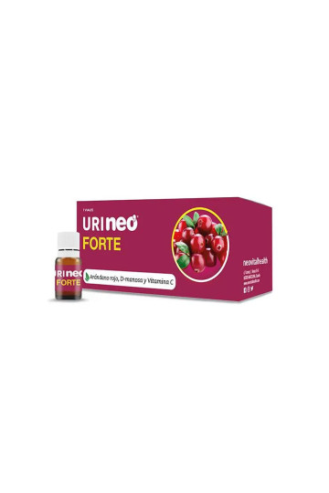 Neovital Uri-Neo Forte 7 Flacons x 10ml 