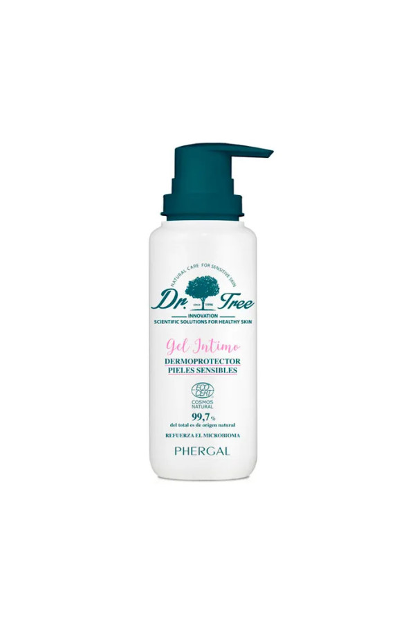  Dr. Tree Gel Intime Eco Pour Peau Sensible 200ml