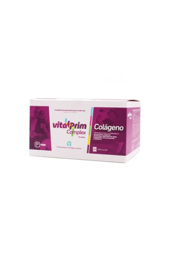 Vitalprim Collagène 30 Sachets 