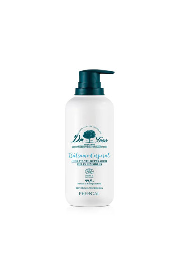 Dr. Tree Baume Hydratant Eco Pour Le Corps 400ml  